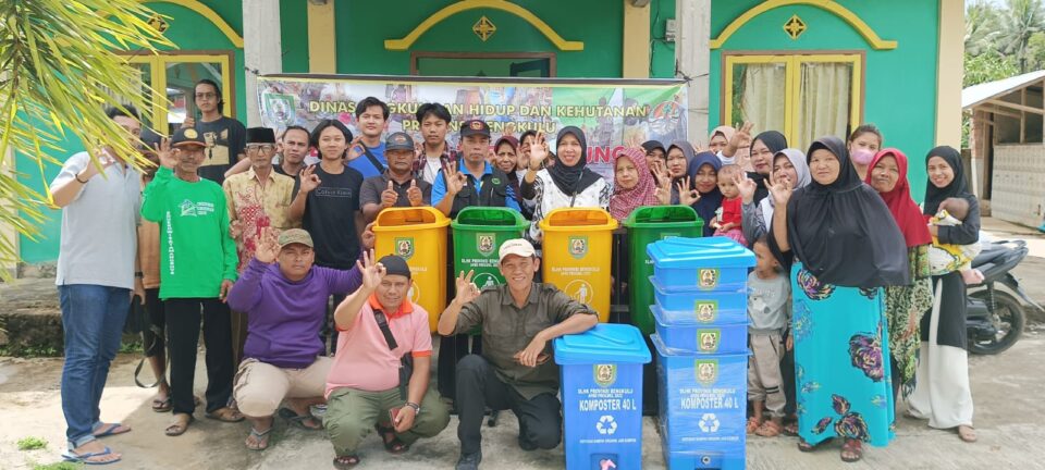 Berdayakan Masyarakat Dewan Provinsi Layak Diacungi Jempol