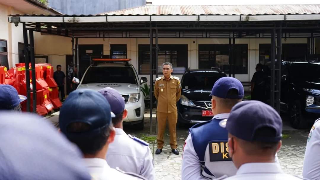 Atasi Kemacetan, Ini Langkah yang Akan Dilakukan Wabup Theopilus