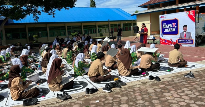 Dewan Provinsi Intens Beri Perhatian Bagi Dunia Pendidikan