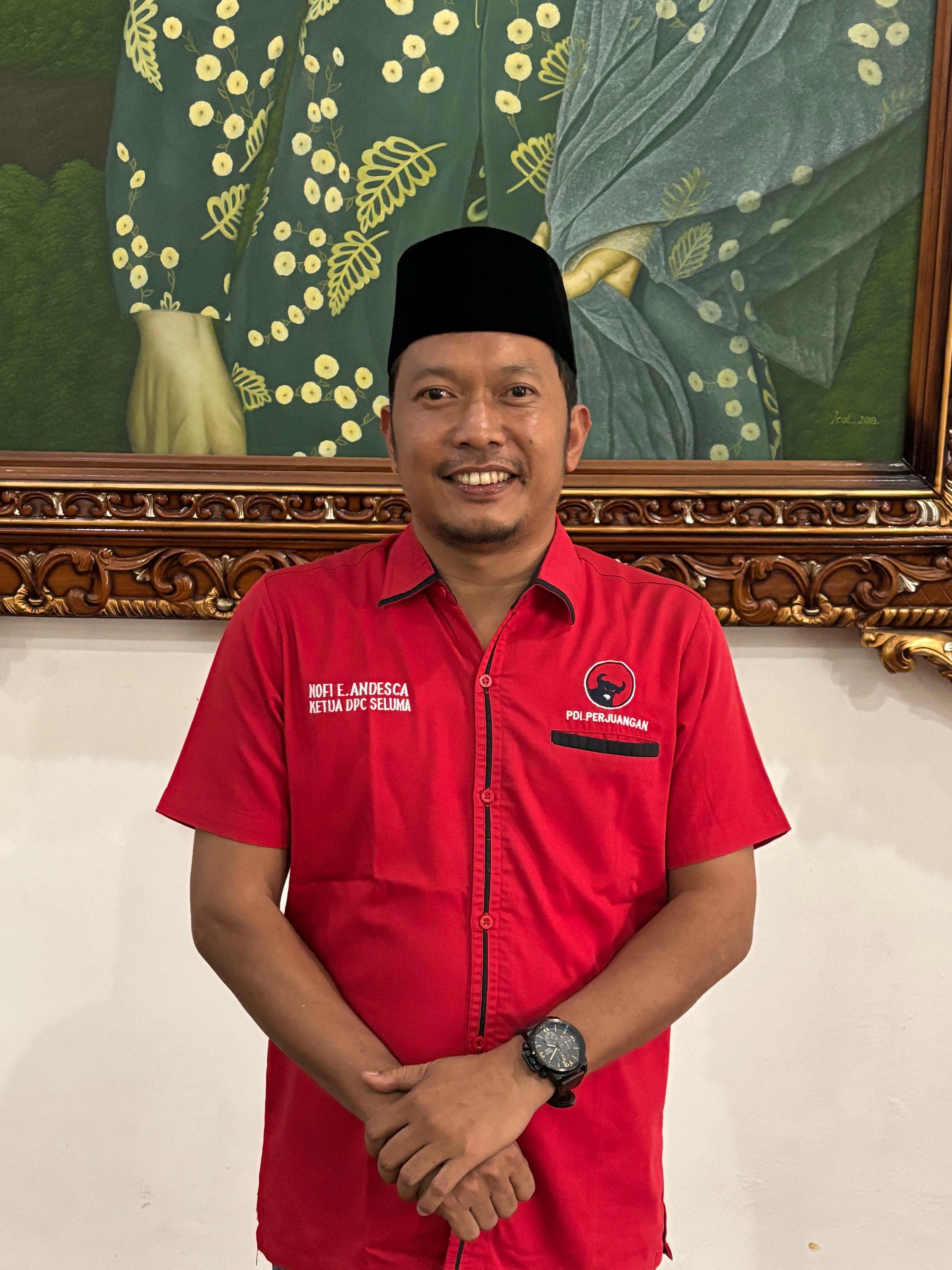 DPP PDIP Tetapkan Nofi Andesca Sebagai Ketua DPC Seluma
