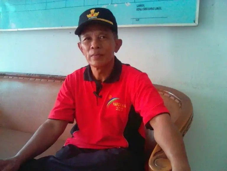  Kepala UPTD Dikbud Lamasi, Mozes Tandiseru S Pd