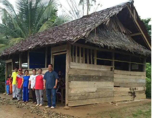 Miris Kondisi Sekolah yang sangat butuh perhatian
