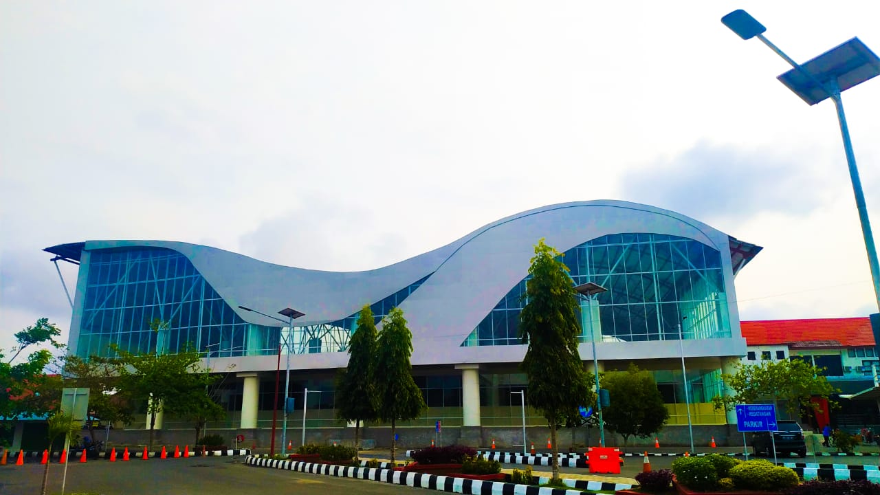 Bandara Fatmawati Bengkulu