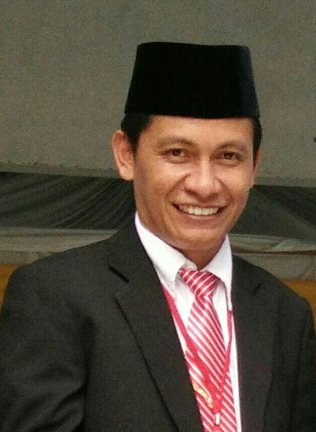 salah satu wakil rakyat di luwu utara, yakni Paulus Palino,ST anggota DPRD luwu utara
