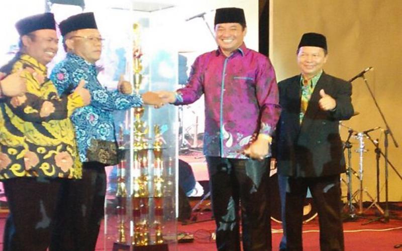 Bengkulu Juara Umum MTQ Tingkat Provinsi ke-33 di Kabupaten Lebong