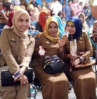 Sekretaris Dinas Kebudayaan dan Pariwisata Kabupaten Luwu Utara 