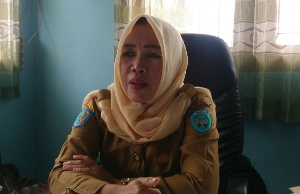 Kadisperindag kota Bengkulu, Dewi Dharma