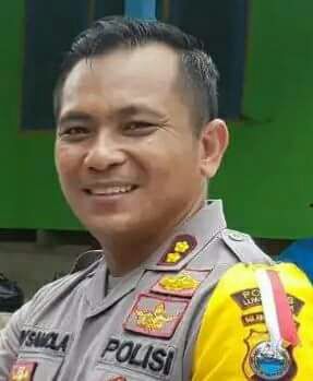 Ajun Komisaris Besar Polisi (AKBP) Boy FS