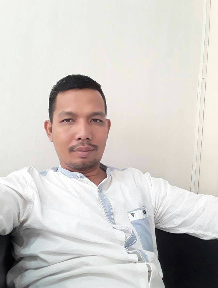 Dedi haryadi ketua umum satgas anti narkoba Provinsi Bengkulu