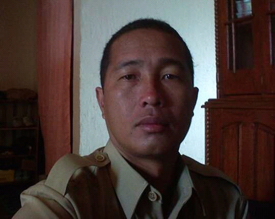 Kepala Dinas Pendidikan kabupaten penukal abab lematang ilir (PALI) Drs.Kamriadi SP.d MM