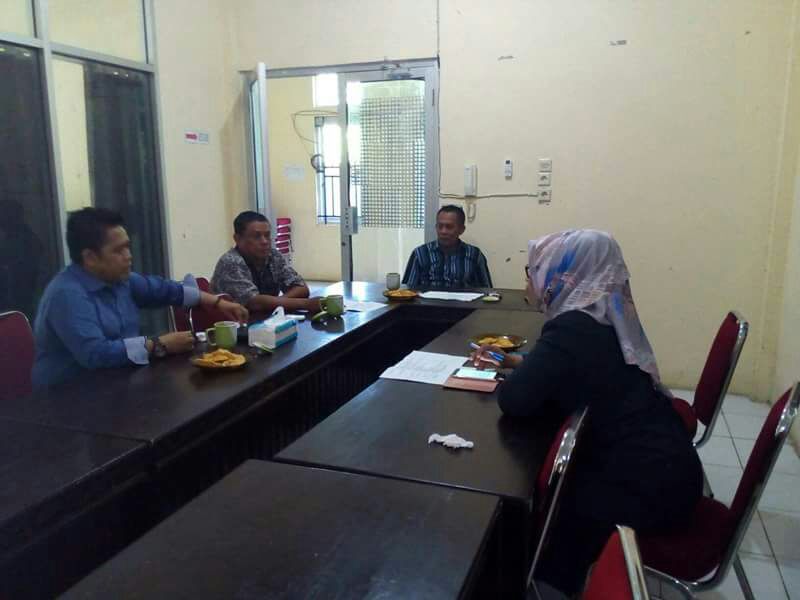 Komisioner KPU Lutra,  Devisi Peningkatan Partisipasi pemilih dan SDM