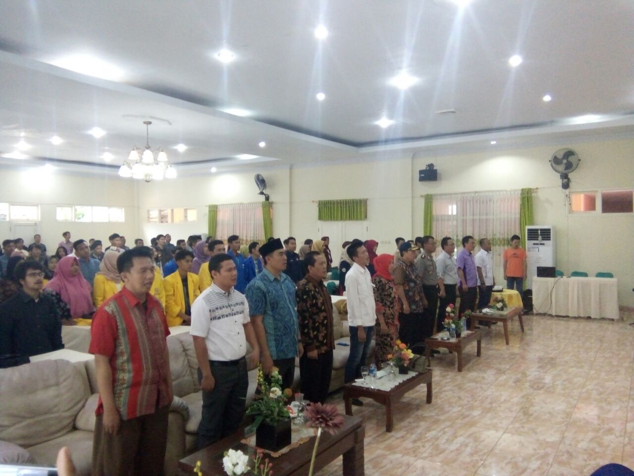 Diskusi Panel Bermedsos Sehat Untuk Pilwakot Damai