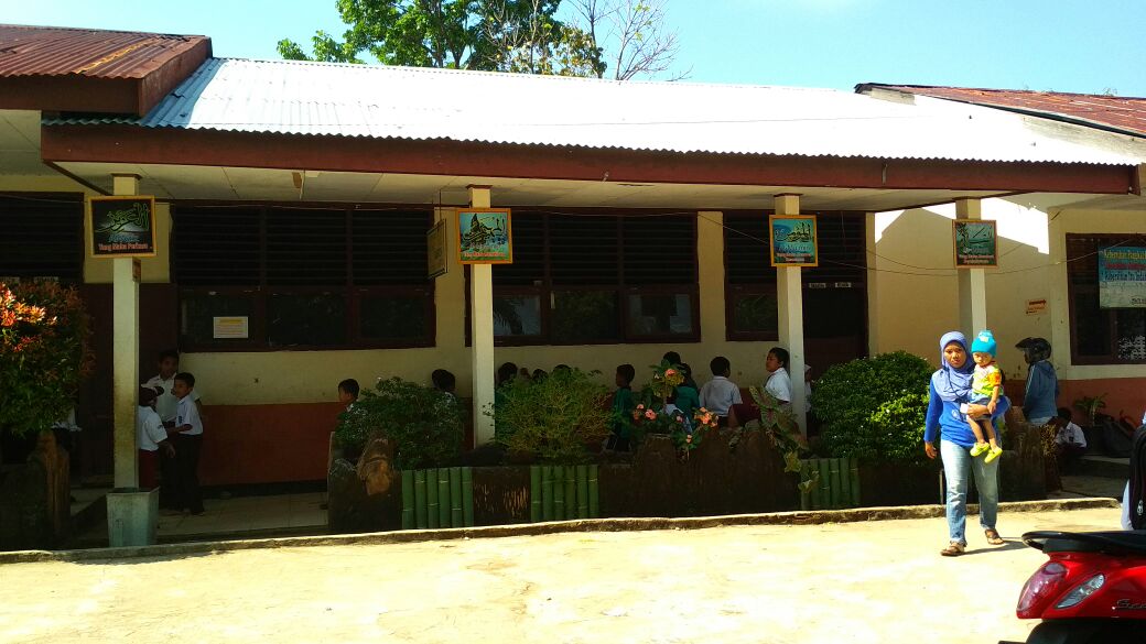 SDN 38 Kota Bengkulu 