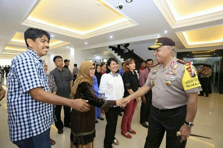 Kapolda Sumut