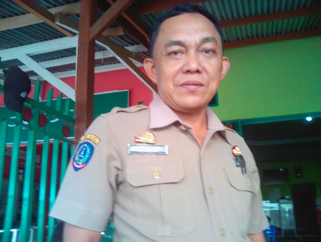 Kepala Sekolah Dasar Negeri (SDN) 022 Pararra