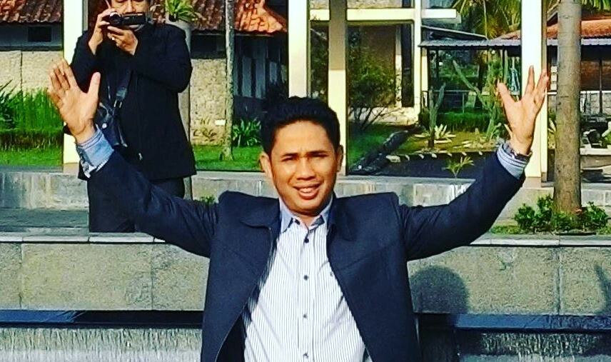 Elfahmi Lubis Pengamat Politik