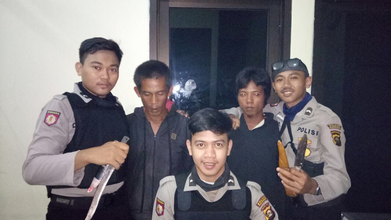 Timsus Bhayangkara Tantura