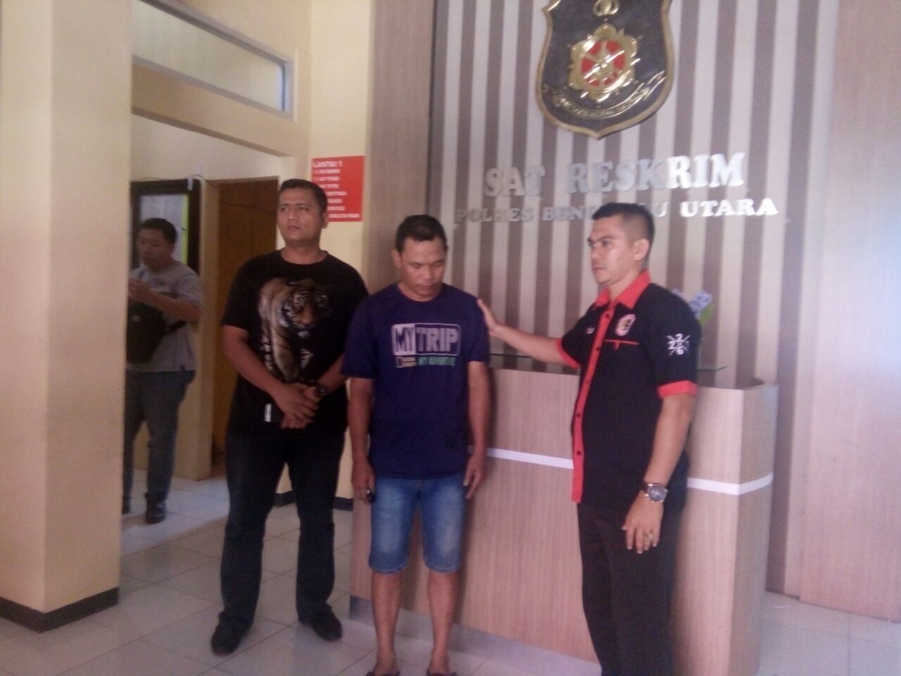 Ketua PKBM Tertangkap setelah Dua Tahun DPO