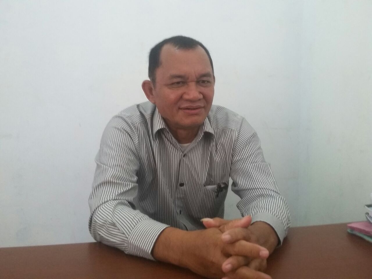 Humas PT.APS, Erwin Hasibuan