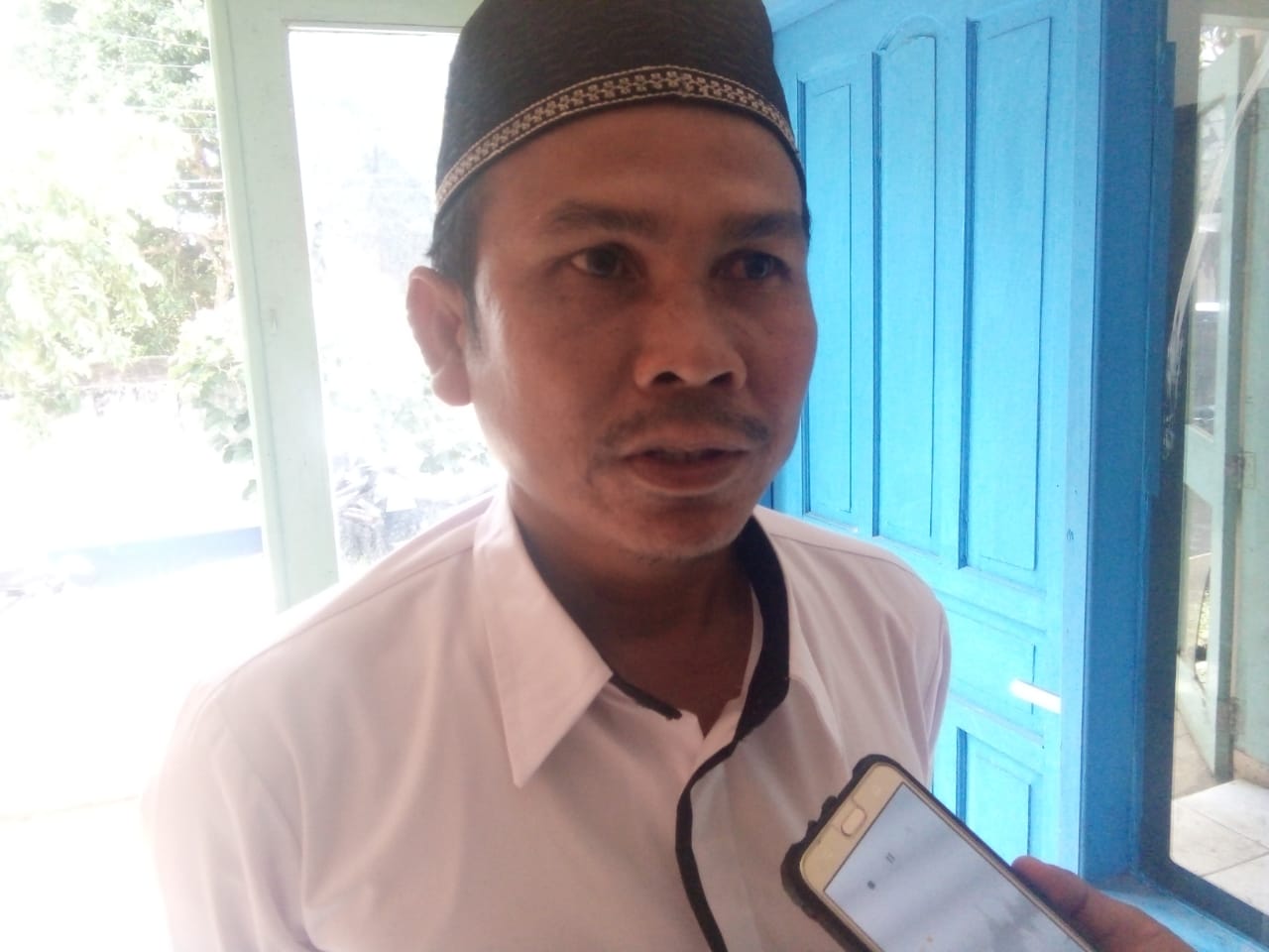 Ketua PPK Selebar Sahbandar
