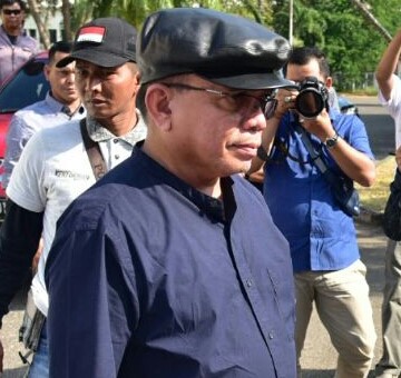 Gubernur Aceh Irwandi Yusuf menanggapi Kebakaran Sumur Minyak Milik Masyarakat Aceh Timur hingga menelan Korban Jawa