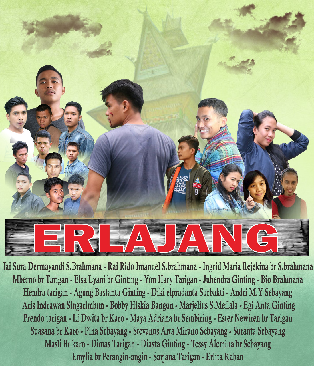 Cover Pemeran Film Erlajang