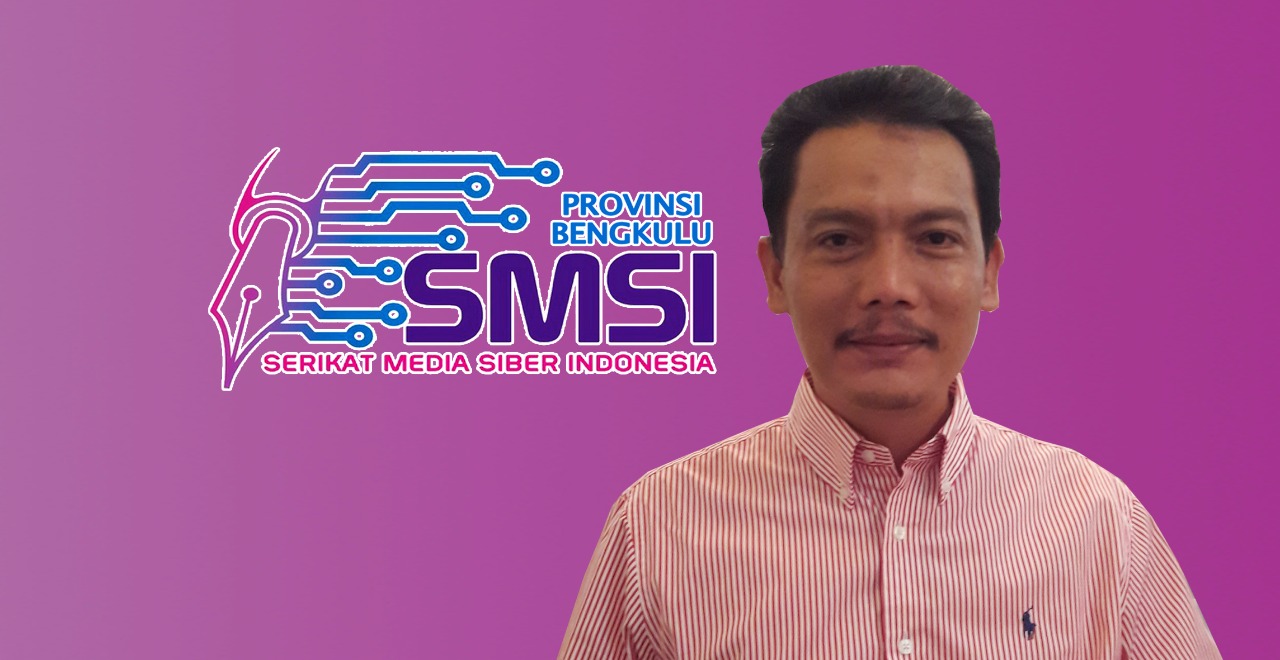 Ketua SMSI Provinsi Bengkulu Dr Rahimandani