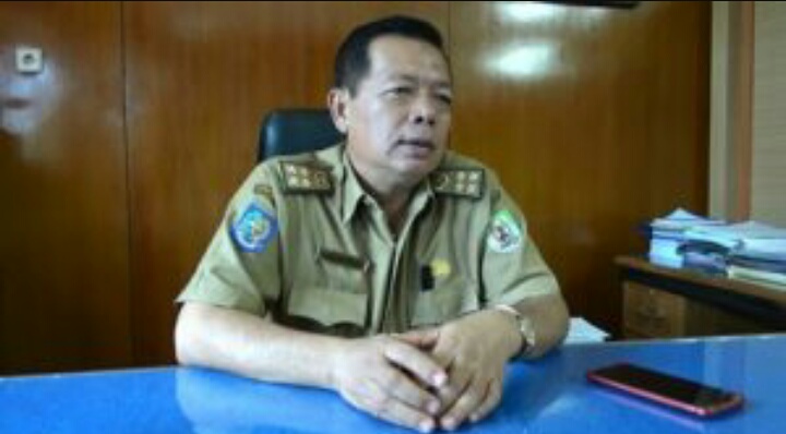 Kepala Dinas Pendidikan dan Kebudayaan Provinsi Bengkulu Budiman Ismaun S.Pd M.Pd