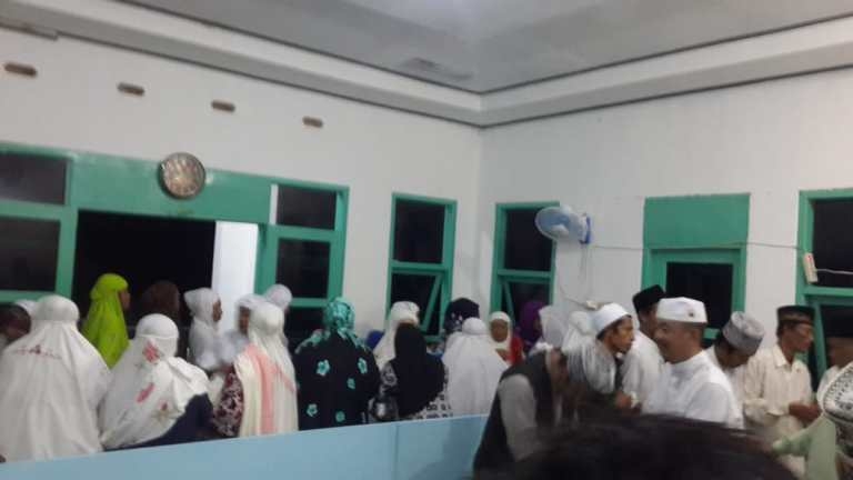  Media Center Kominfo Kota Bengkulu gelar Tarawih keliling