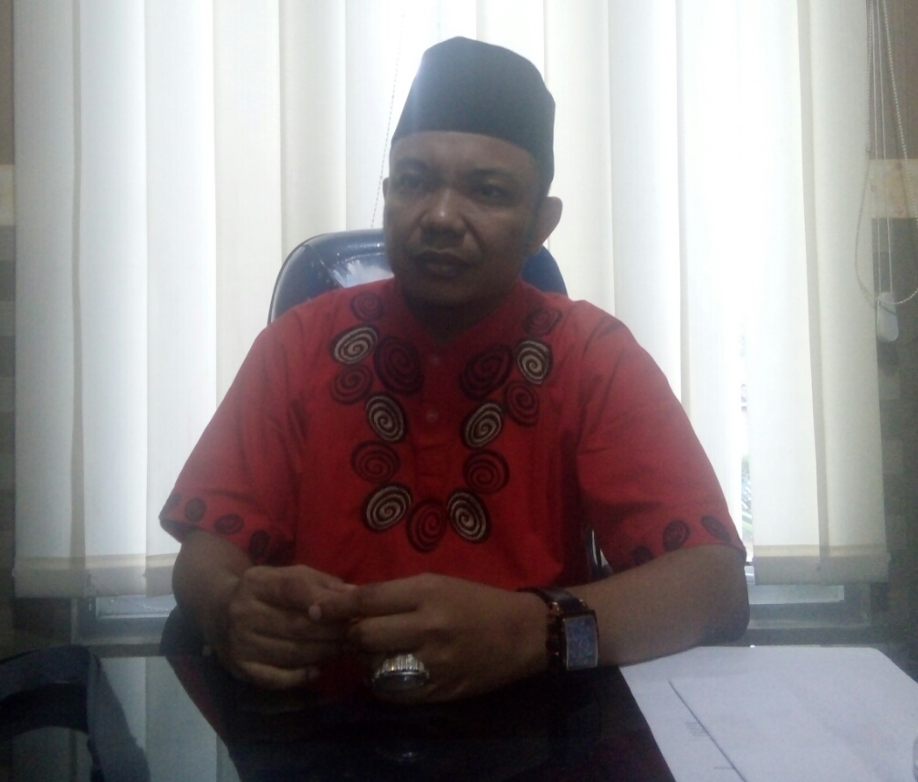 Kasubbag Informasi dan Humas Rolly Gunawan