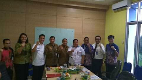 Bupati Muratara H Syarif Hidayat merayakan Kepemimpinan Dua Tahun