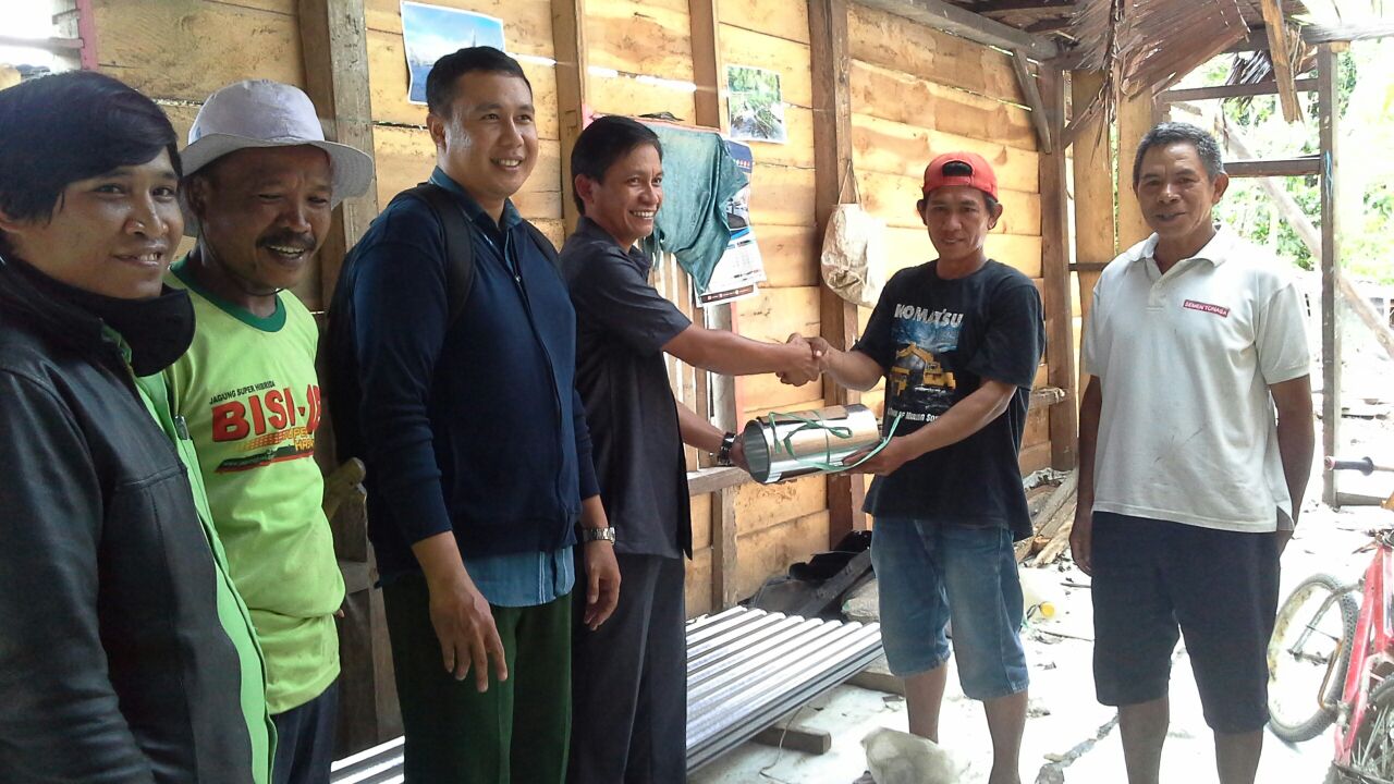  Manager Credit Union Peduli dengan sesama