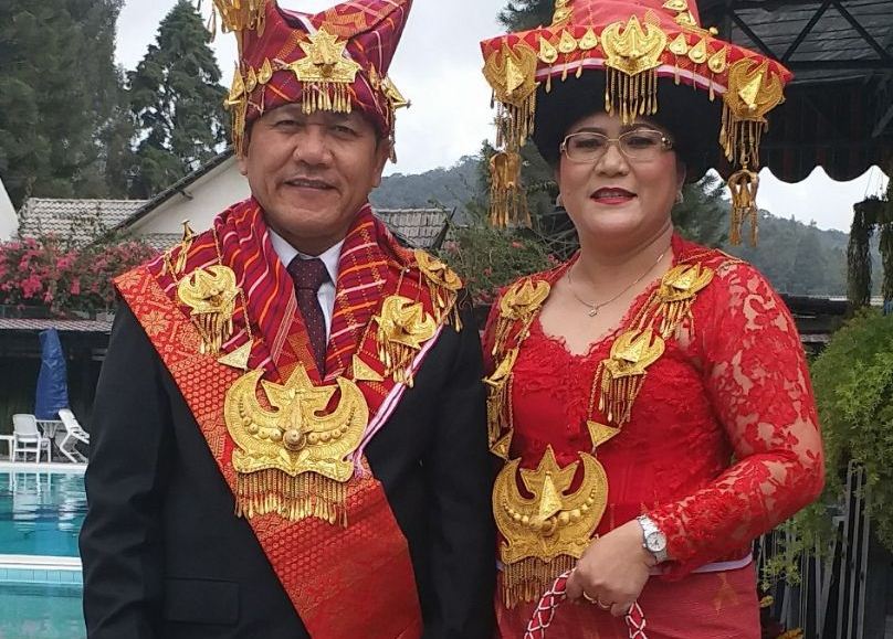 Bupati Karo Terkelin Brahmana