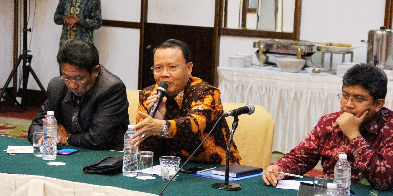 Bengkulu Punya Potensi Jadi Lumbung Energi