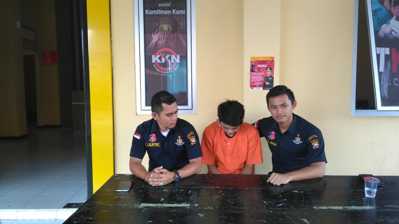 Curanmor, Polisi Menangkap Pelaku Lainnya