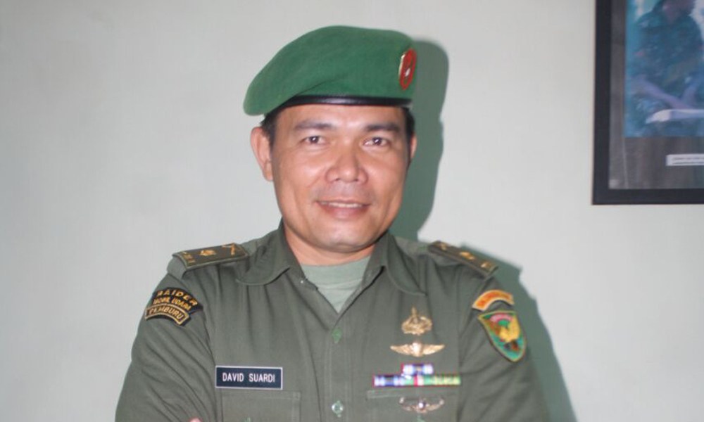 Demi Mengabdi Untuk Kota Bengkulu Mayor David Suardi Rela Lepas Jabatannya