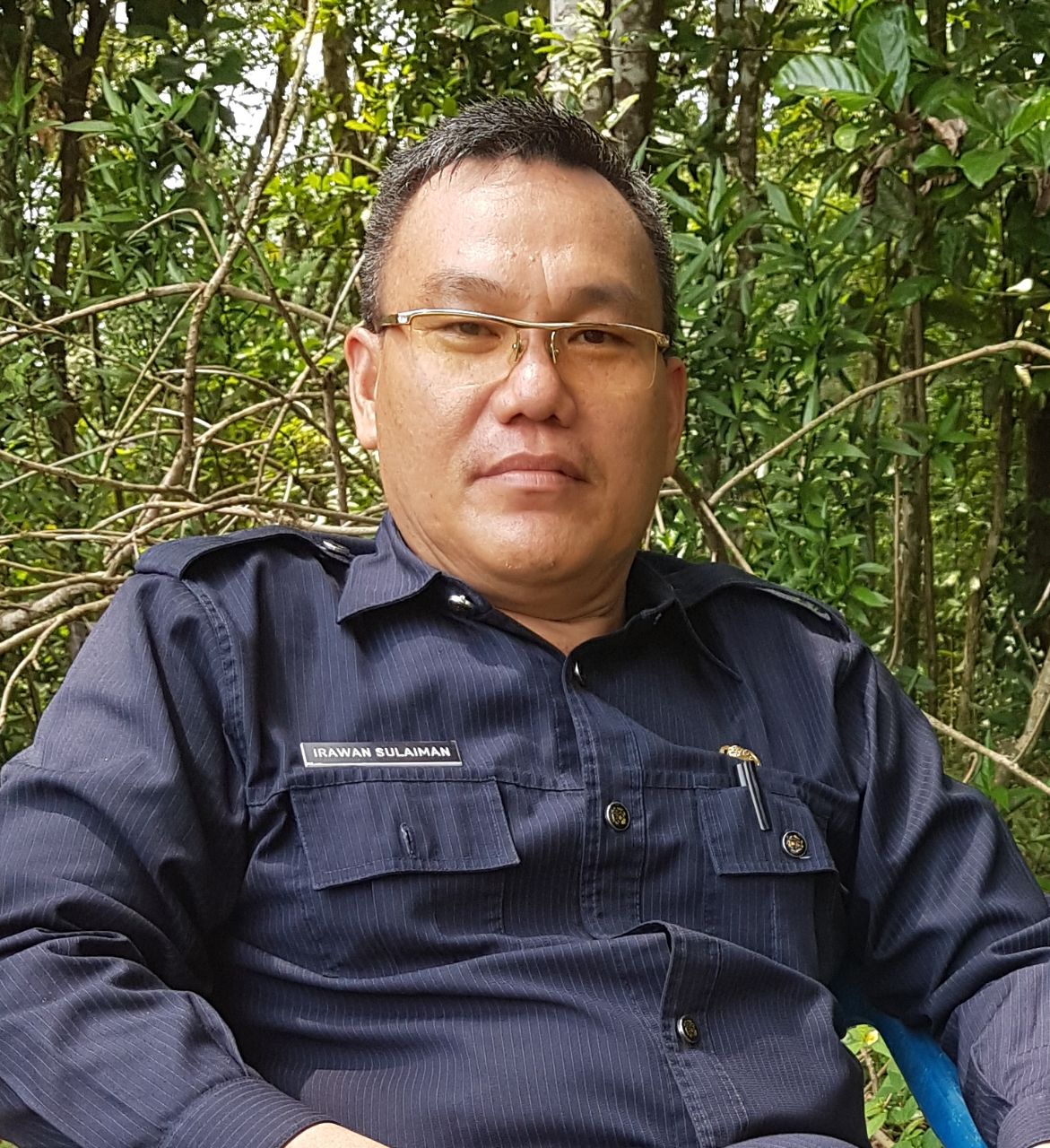 Plt Kepala Disperindag Irawan Sulaiman,S.Sos,M.Si