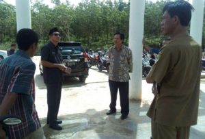 Bupati sidak Kantor BPKAD