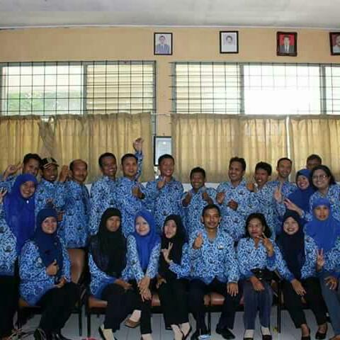 Foto Bersama Dalam Rangka Peringati HUT Korpri
