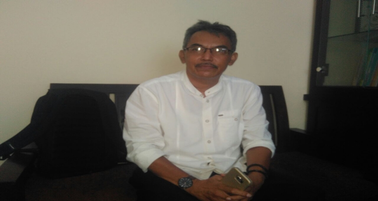 Kepala BPS Slamet Waluyo