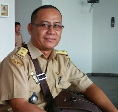 Kepala Desa Kutaampel Kabupaten Karawang