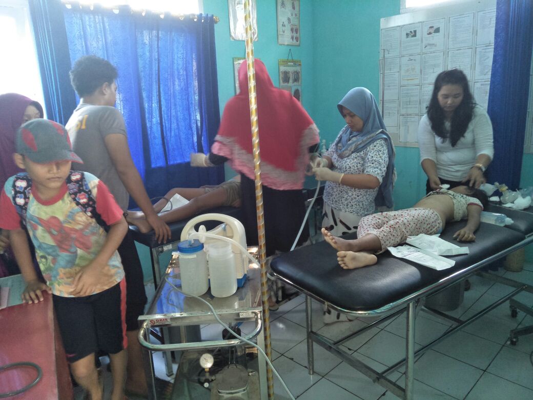 3 Korban Yang Tewas tengelam Dikolam Renang 