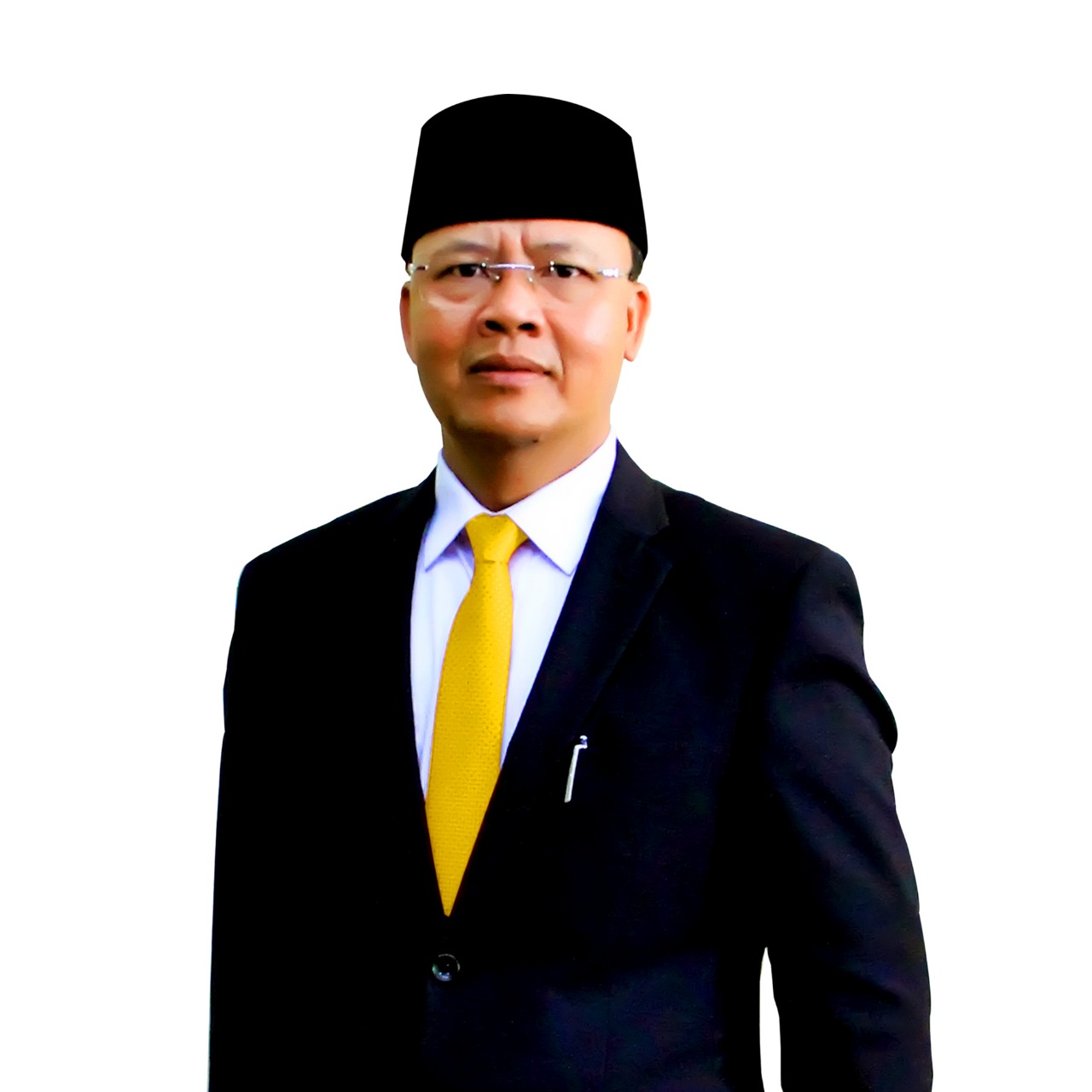 Ketua DPD Golkar Provinsi Bengkulu Rohidin Mersyah