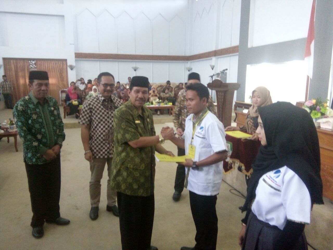 Pemprov gelar Program Pemagangan tahun 2018