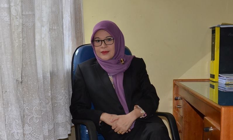 Tri Susanti Pegawai KIP