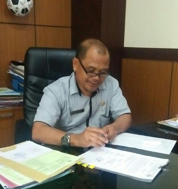 Kepala dinas Luwu Utara