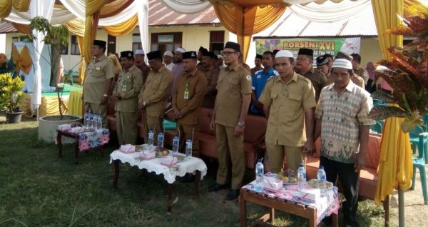 Kemenag Membuka Acara Langsung 
