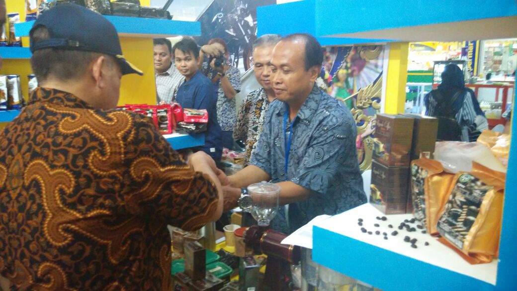 Pjs Wali Kota Bengkulu Resmikan Biattex