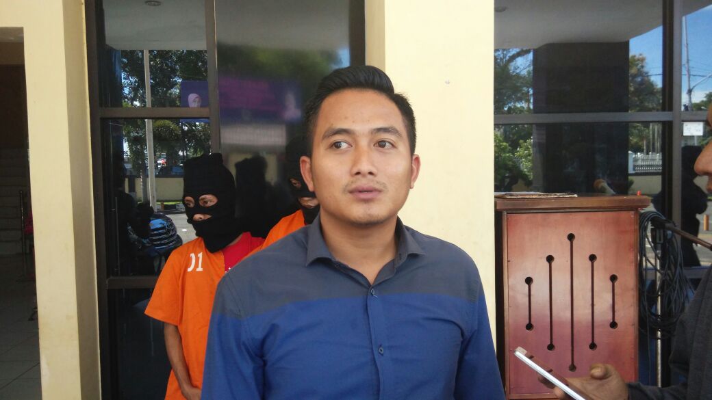 Kasat Reskrim Polres Kota Bengkulu AKP Indramawan