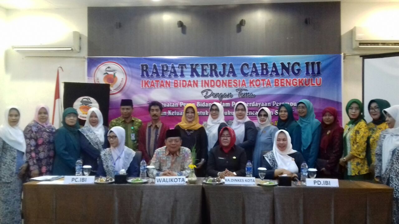 IBI Gelar Raker Ketiga 